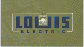 Louis Electric, LLC logo