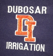 DuBosar Irrigation logo