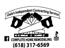 Logo for Dale's Independent Contracting Services