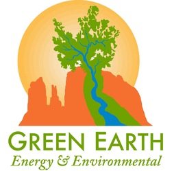 Green Earth Energy & Environmental, Inc. logo