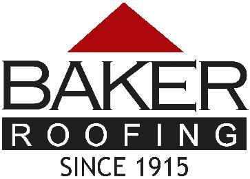 Baker-South Roofing Company logo