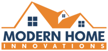 Logo for Modern Home Innovations