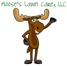 Moose's Lawn Care logo