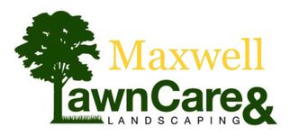 Maxwell Lawn Care logo
