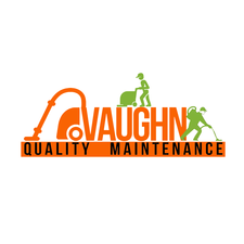 Logo for Vaughn Quality Maintenance
