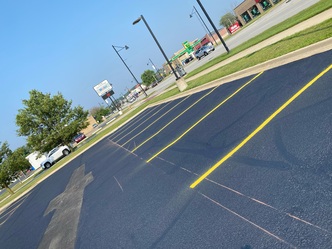 Allied Asphalt logo