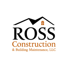Logo for Ross Construction