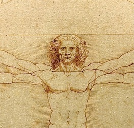 The Renaissance Handy Man logo