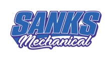 Logo for Sanks Mechanical, LLC