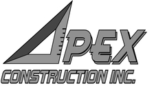 Logo for Apex Construction, Inc.