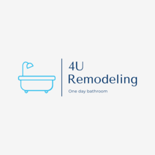 Logo for 4You Remodeling, Inc.