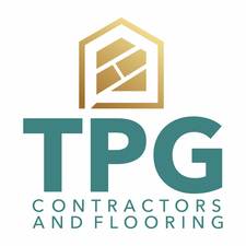 Logo for TPG Contractors and Flooring