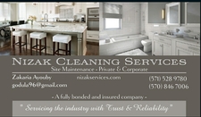 Nizak Services logo