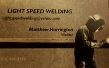 Avatar for Lightspeed Welding