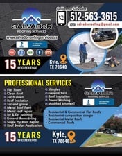 Avatar for Salvador Roofing Services, LLC