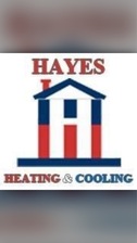 Hayes Heating & Cooling, Inc. logo