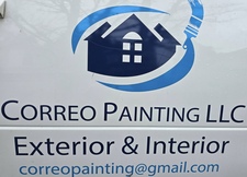 Correo Painting, LLC logo