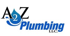 Logo for A2Z Plumbing, LLC