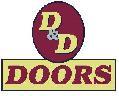D & D Doors, Inc. logo