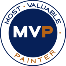 MVP Painting, Inc. logo
