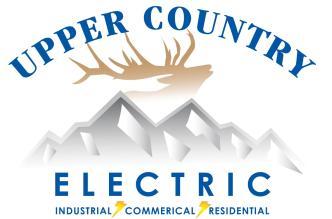 Upper Country Electric logo