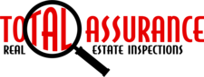 Logo for Total Assurance Real Estate Inspections, LLC