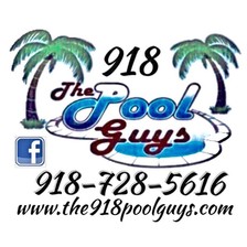 Avatar for The 918 Pool Guys, Inc.