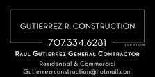 Gutierrez R Construction logo