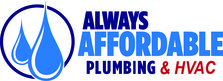 Always Affordable Plumbing logo