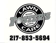 Avatar for Foster's Lawn Care