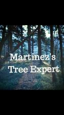Logo for Martinez's Tree Expert