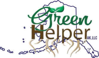 Green Helper AK, LLC logo