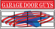 Logo for The Garage Door Guys, LLC
