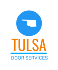 Logo for Tulsa Door Services, LLC