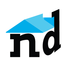 New Design Construction, Inc. logo