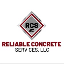 Logo for Reliable Concrete Services LLC