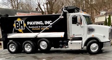 B H Paving, Inc. logo