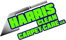 Harris Clean Carpet Care, LLC logo