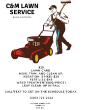 Avatar for C&M Lawn Service, LLC