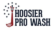 Logo for Hoosier Pro Wash