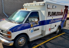 Flawless Air Mechanical logo