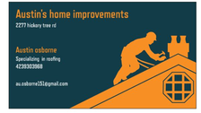 Logo for Austin's Home Improvements