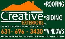 Creative Exteriors, Inc. logo