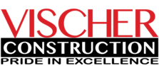 Vischer Construction logo