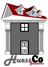 Logo for HuessCo Solutions, LLC
