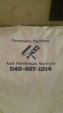 Logo for Newman's Painting And Handyman Services