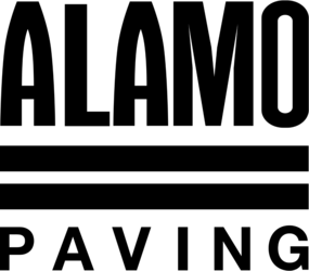 Alamo Paving Co logo