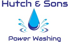 Hutch & Sons Power Washing - Facebook logo