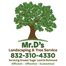 Avatar for Mr. D's Landscape & Tree Service