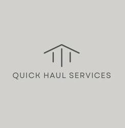 Quick Haul Services logo